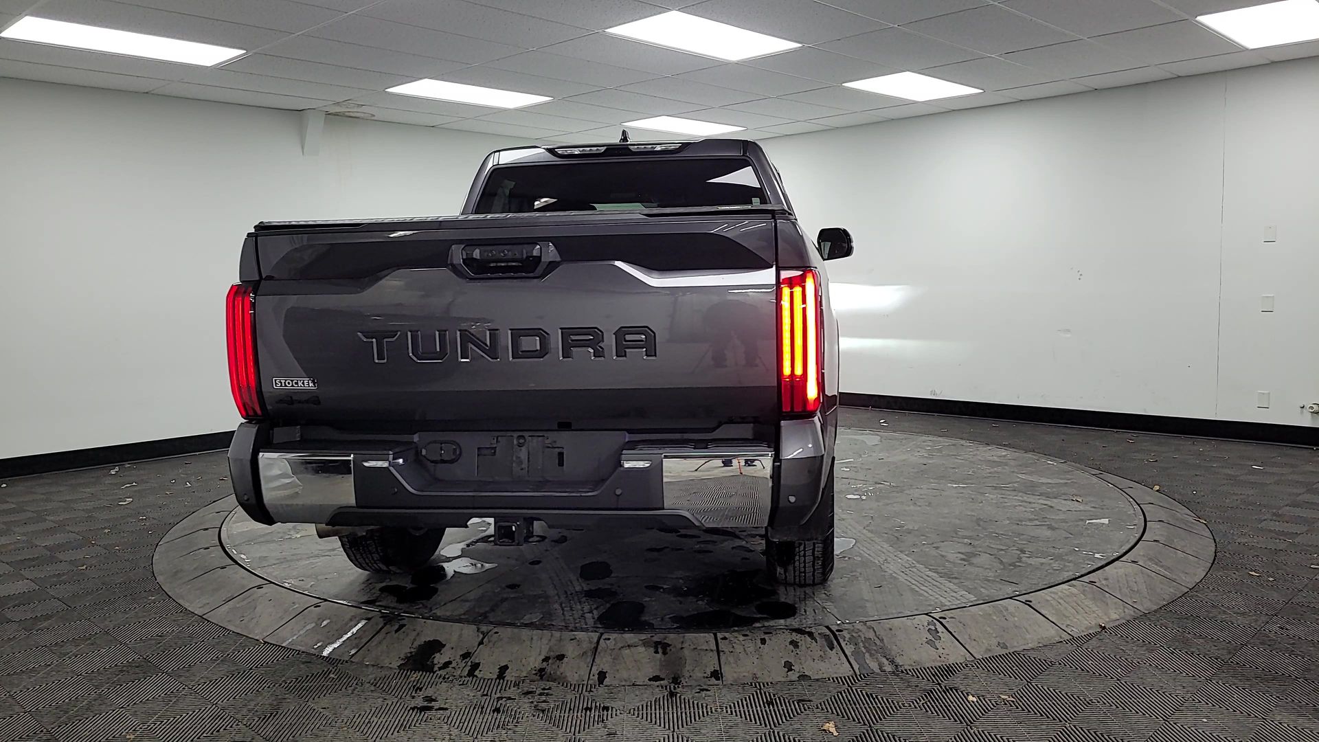 2025 Toyota Tundra 4WD SR