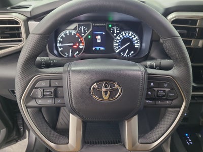 2025 Toyota Tundra 4WD SR