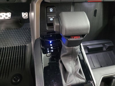 2025 Toyota Tundra 4WD SR