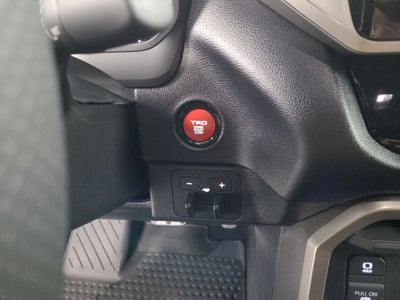 2025 Toyota Tundra 4WD SR