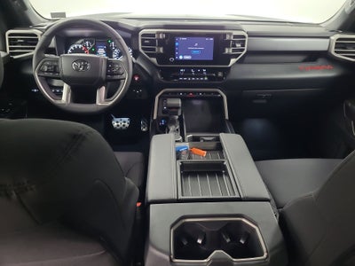 2025 Toyota Tundra 4WD SR