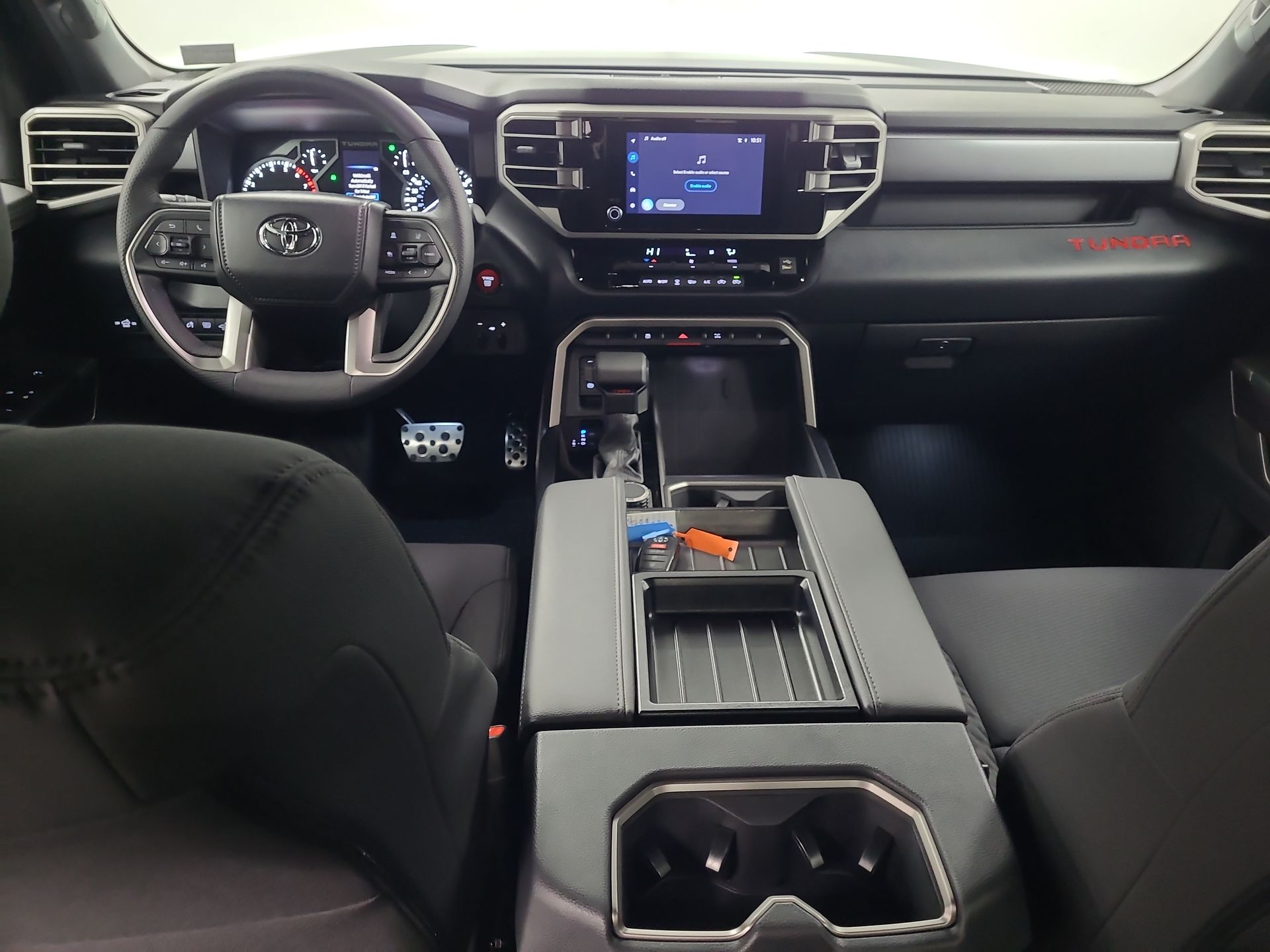 2025 Toyota Tundra 4WD SR