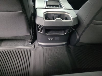 2025 Toyota Tundra 4WD SR