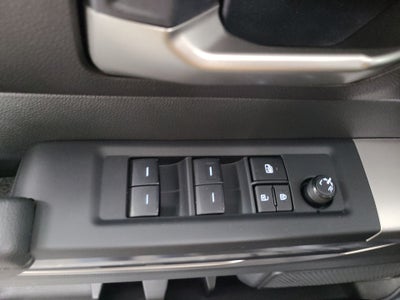 2025 Toyota Tundra 4WD SR