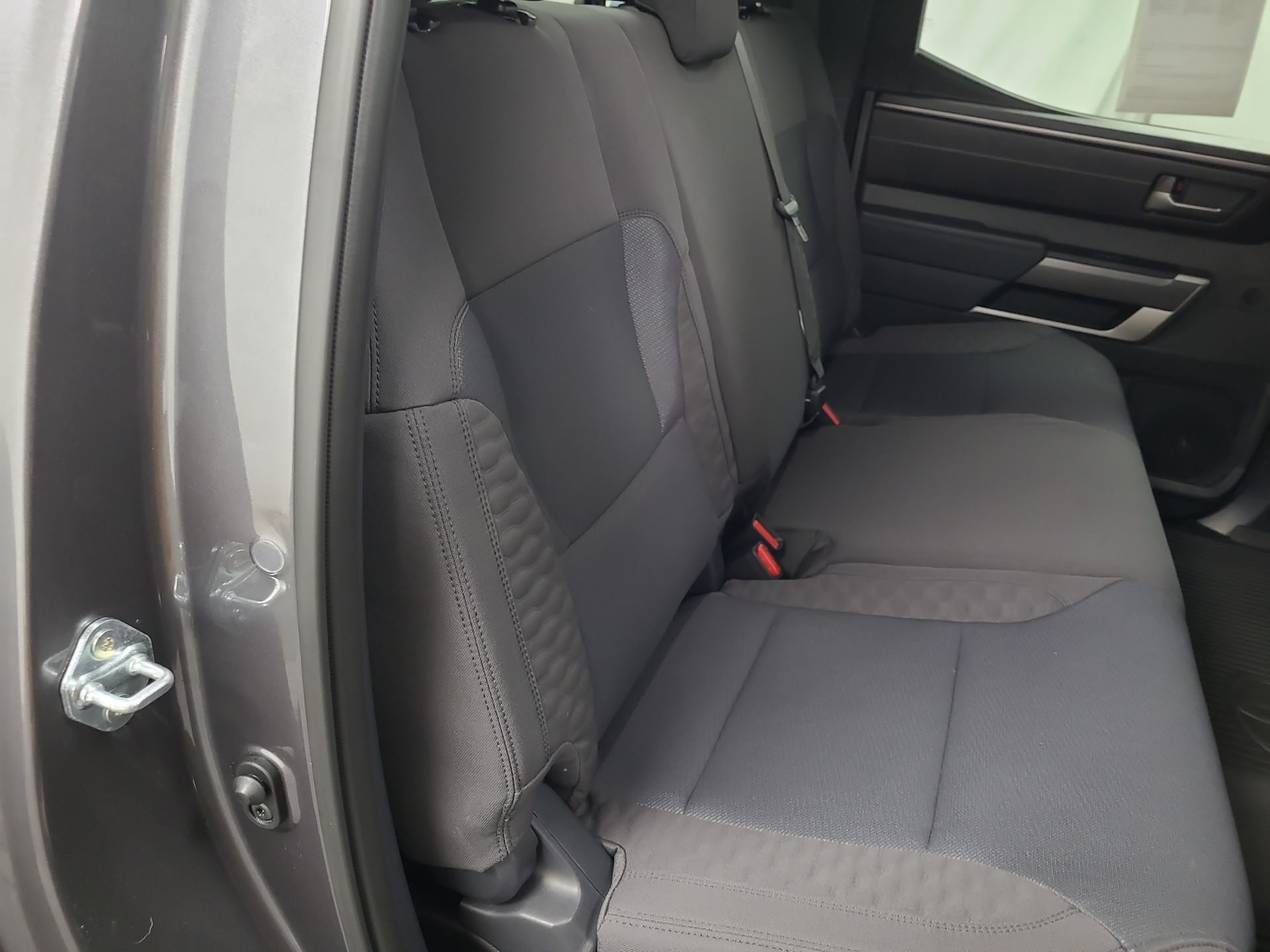 2025 Toyota Tundra 4WD SR