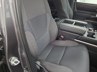 2025 Toyota Tundra 4WD SR