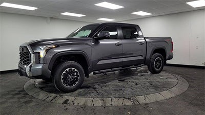 2025 Toyota Tundra 4WD SR