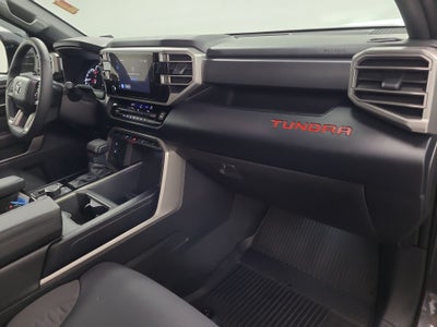2025 Toyota Tundra 4WD SR