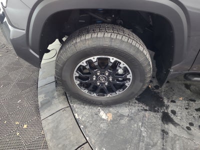 2025 Toyota Tundra 4WD SR