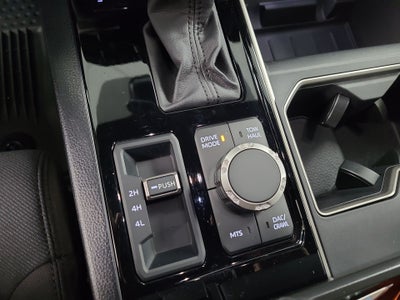 2025 Toyota Tundra 4WD SR