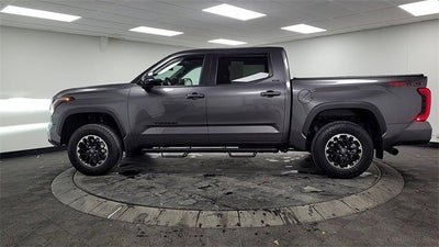 2025 Toyota Tundra 4WD SR