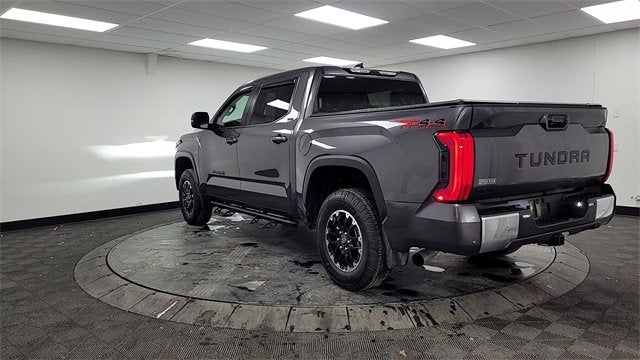 2025 Toyota Tundra 4WD SR