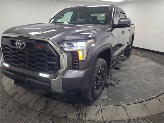 2025 Toyota Tundra 4WD SR