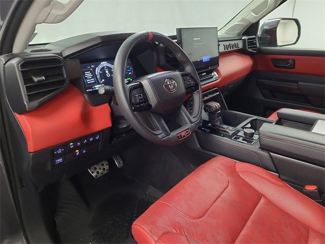 2023 Toyota Tundra 4WD TRD Pro Hybrid