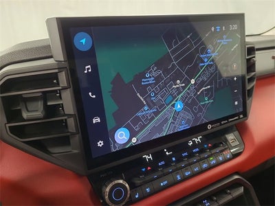 2023 Toyota Tundra 4WD TRD Pro Hybrid