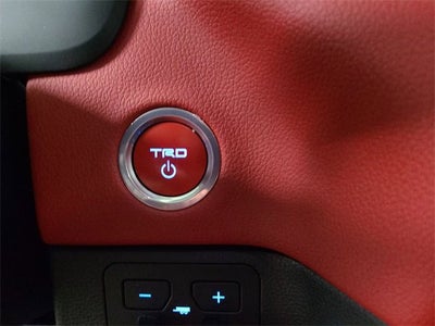 2023 Toyota Tundra 4WD TRD Pro Hybrid