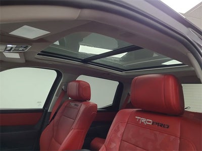 2023 Toyota Tundra 4WD TRD Pro Hybrid