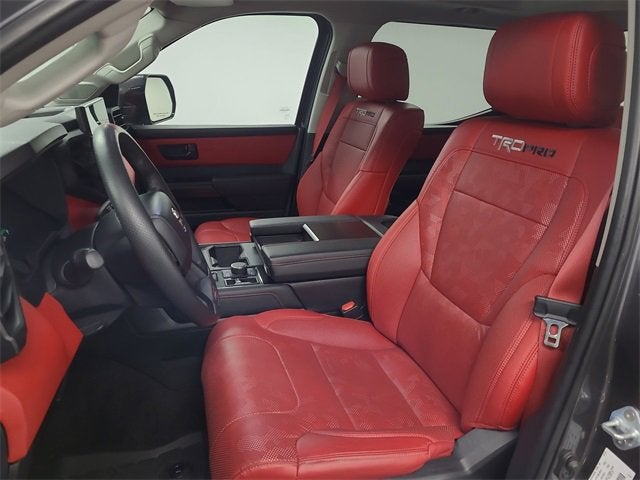 2023 Toyota Tundra 4WD TRD Pro Hybrid