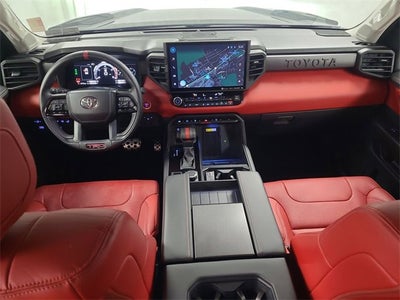 2023 Toyota Tundra 4WD TRD Pro Hybrid