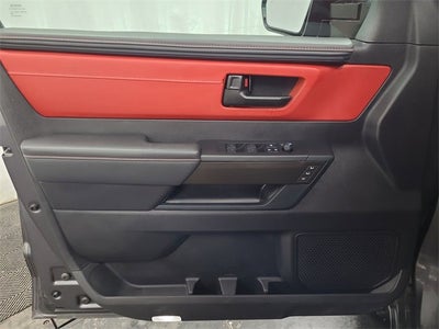 2023 Toyota Tundra 4WD TRD Pro Hybrid