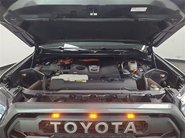 2023 Toyota Tundra 4WD TRD Pro Hybrid