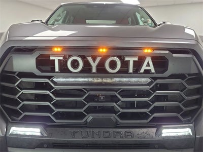 2023 Toyota Tundra 4WD TRD Pro Hybrid