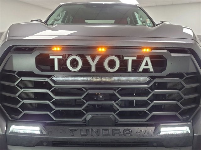 2023 Toyota Tundra 4WD TRD Pro Hybrid