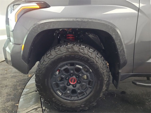 2023 Toyota Tundra 4WD TRD Pro Hybrid