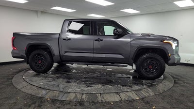 2023 Toyota Tundra 4WD TRD Pro Hybrid