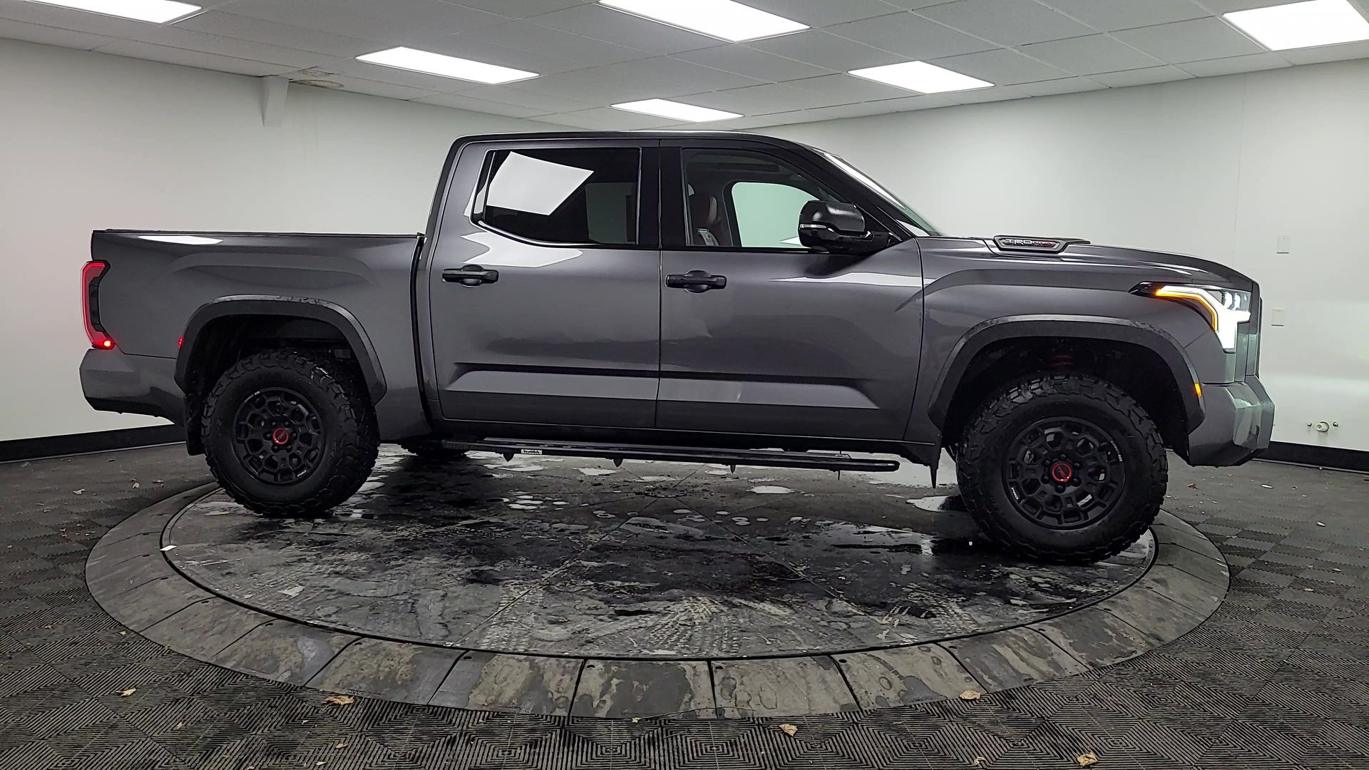2023 Toyota Tundra 4WD TRD Pro Hybrid