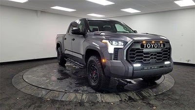 2023 Toyota Tundra 4WD TRD Pro Hybrid