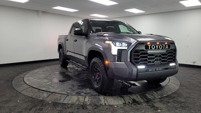 2023 Toyota Tundra 4WD TRD Pro Hybrid