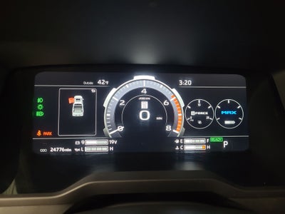 2023 Toyota Tundra 4WD TRD Pro Hybrid