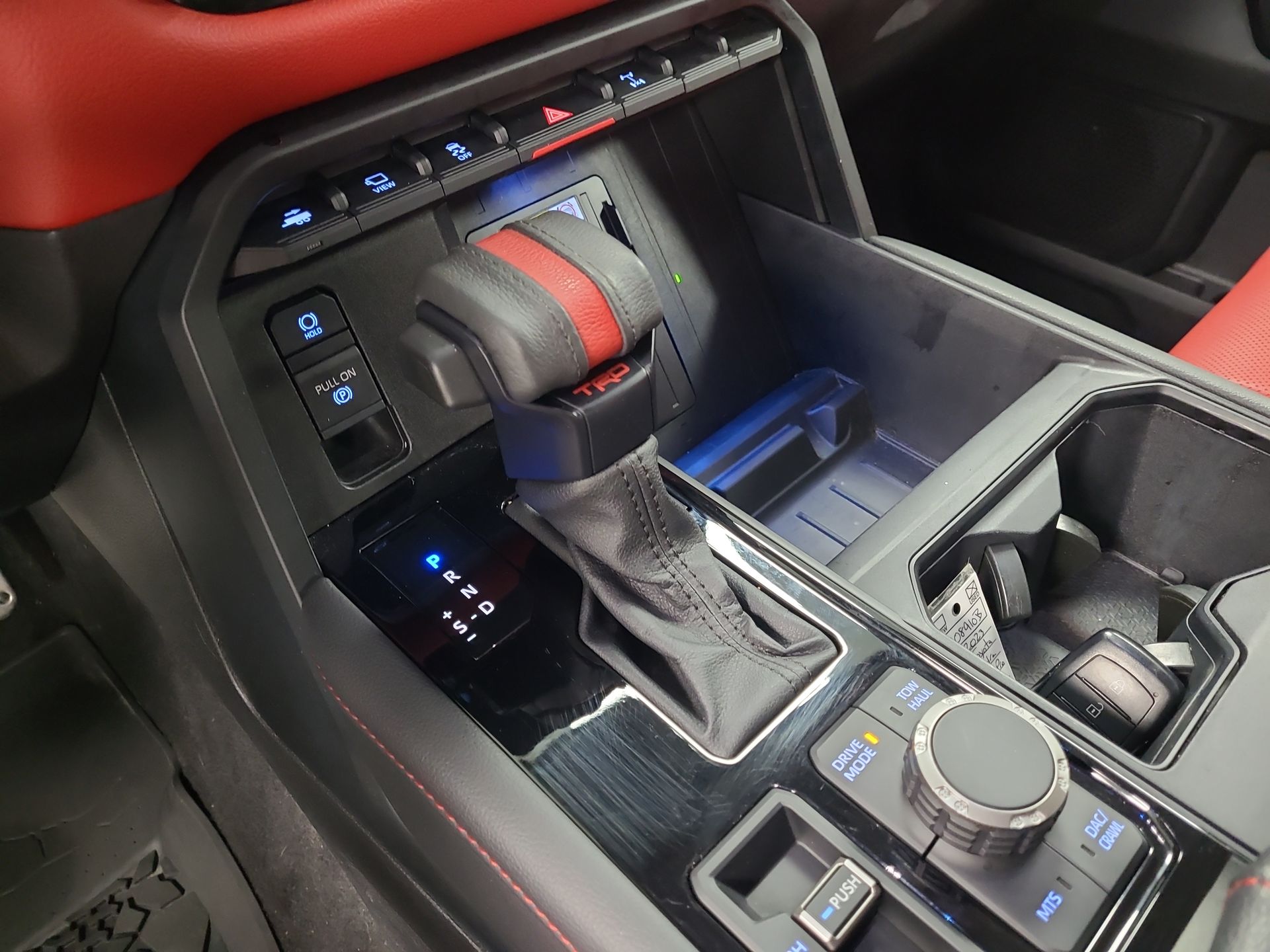 2023 Toyota Tundra 4WD TRD Pro Hybrid