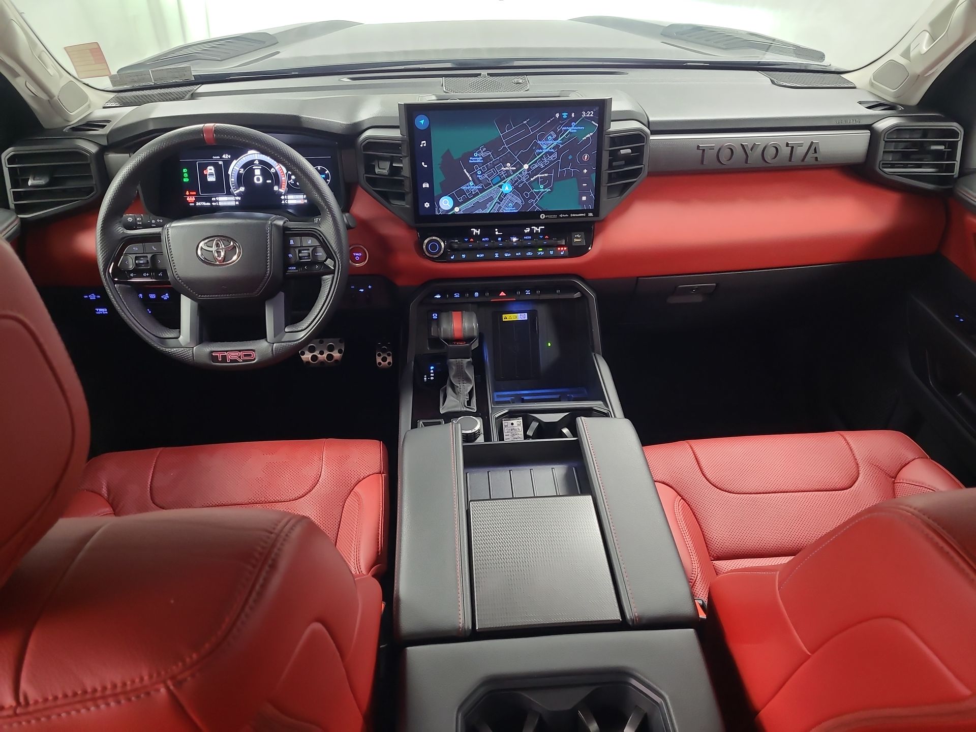 2023 Toyota Tundra 4WD TRD Pro Hybrid