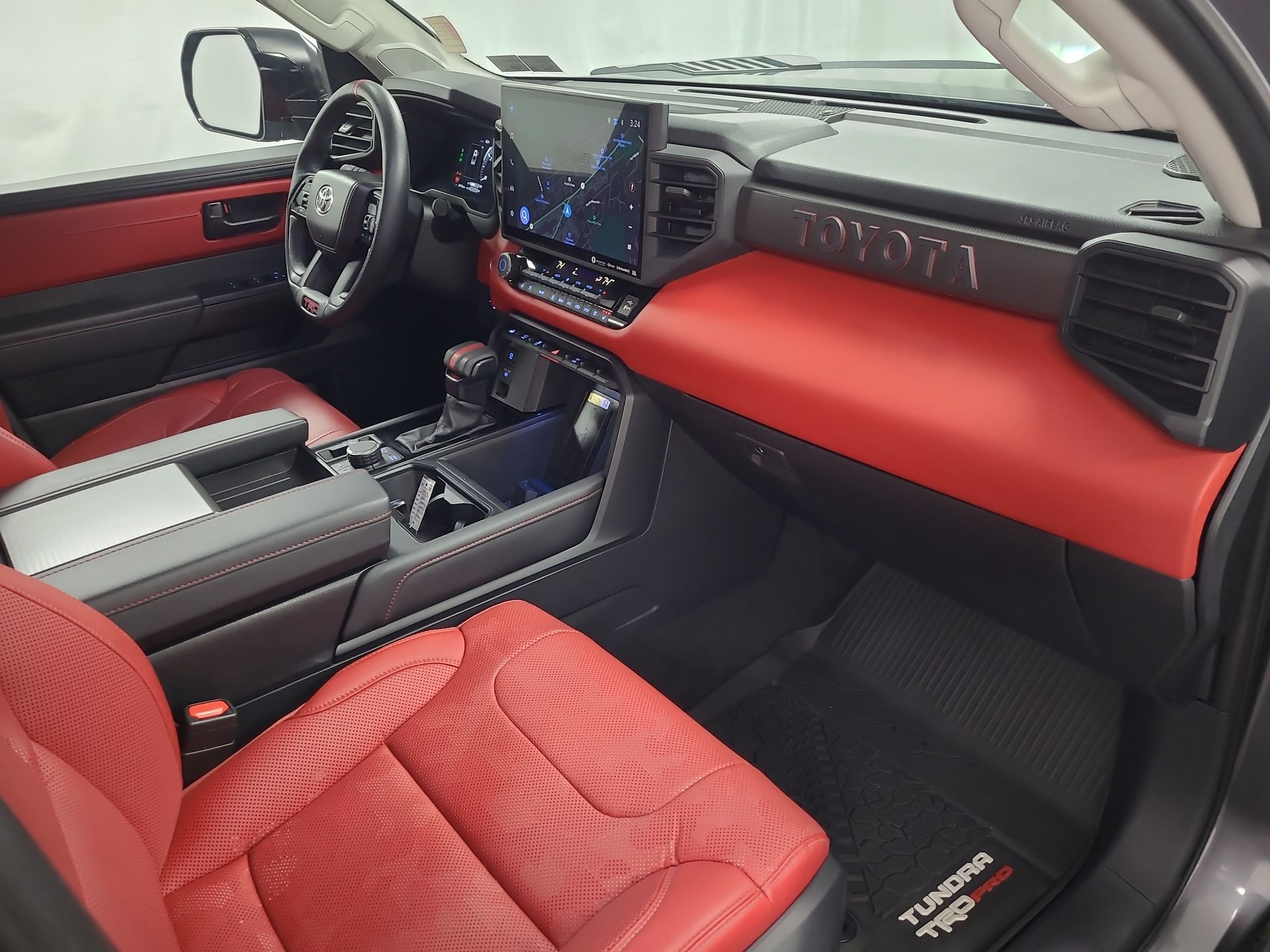 2023 Toyota Tundra 4WD TRD Pro Hybrid
