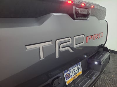 2023 Toyota Tundra 4WD TRD Pro Hybrid