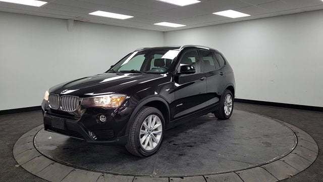 2016 BMW X3 xDrive28i
