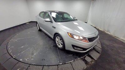 2013 Kia Optima EX