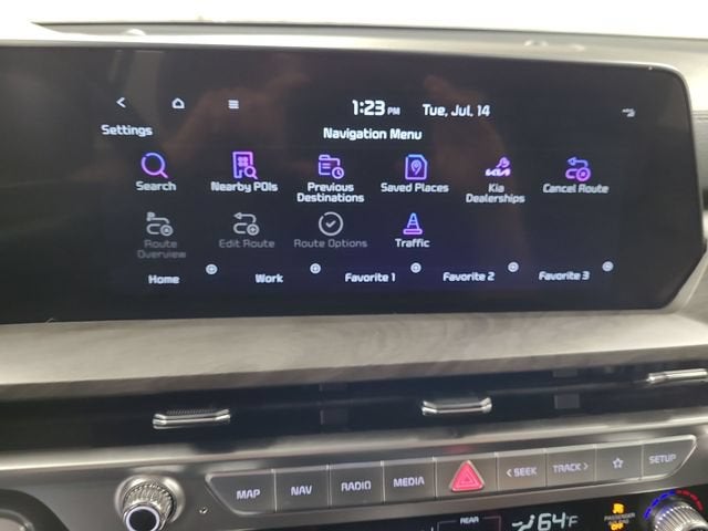 2025 Kia Telluride EX X-Pro