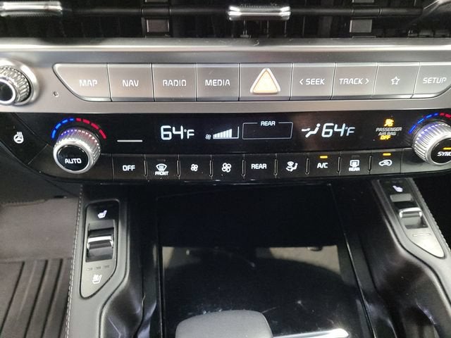 2025 Kia Telluride EX X-Pro