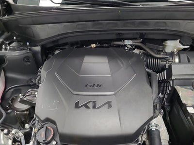 2025 Kia Telluride EX X-Pro