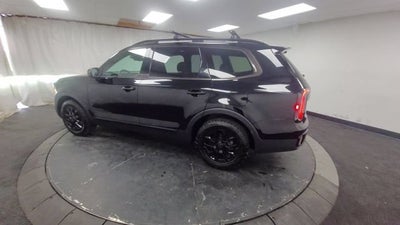 2025 Kia Telluride EX X-Pro