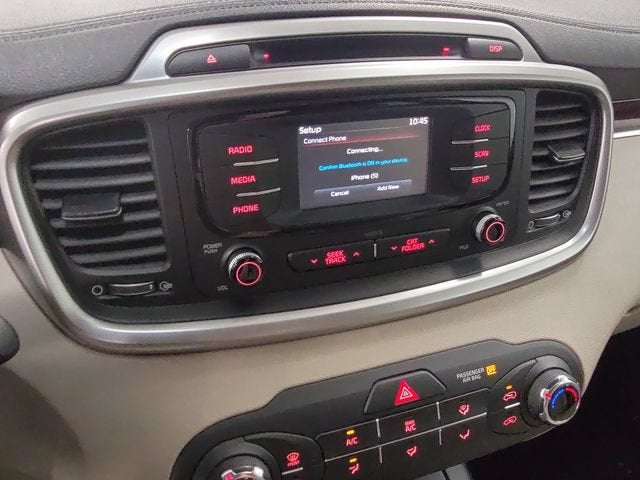 2017 Kia Sorento LX