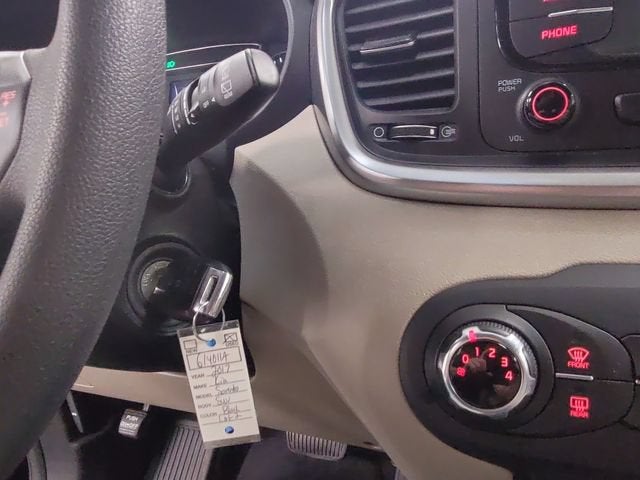 2017 Kia Sorento LX