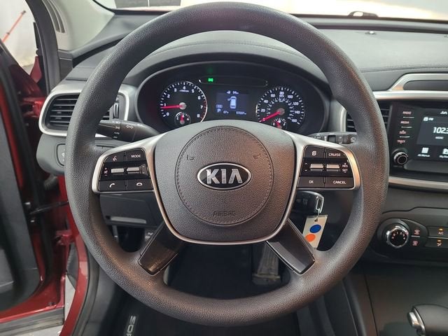 2020 Kia Sorento LX