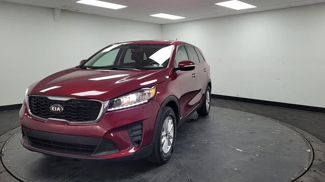 2020 Kia Sorento LX