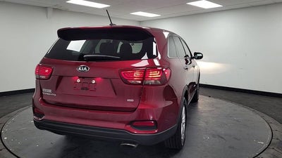 2020 Kia Sorento LX