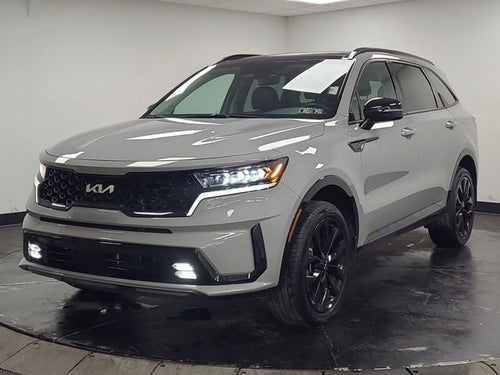 2022 Kia Sorento SX