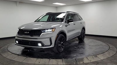 2022 Kia Sorento SX